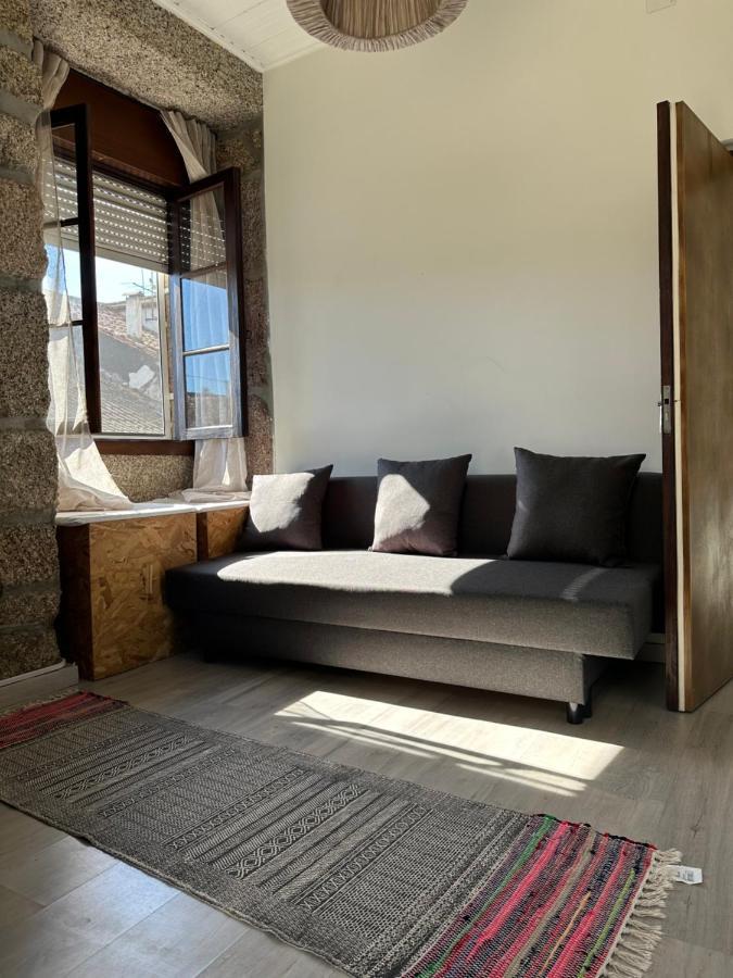 Casa Valverde I Амаранте Екстер'єр фото