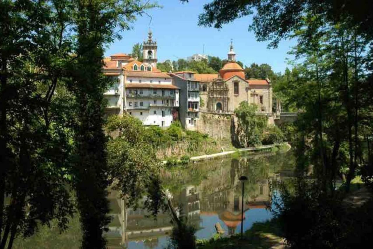 Casa Valverde I Амаранте Екстер'єр фото